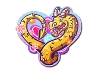 Sticker | Dragon Tale