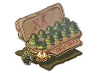 Sticker | Free Range