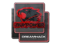 Sticker | iBUYPOWER | DreamHack 2014