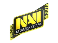 Sticker | Natus Vincere | Katowice 2015