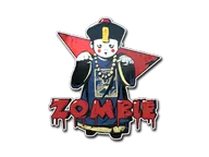 Sticker | Zombie Hop
