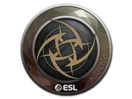 Sticker | Ninjas in Pyjamas | Katowice 2019