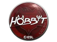 Sticker | Hobbit | Katowice 2019