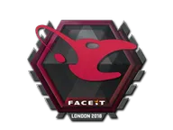Sticker | mousesports | London 2018