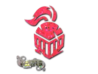 Sticker | Into The Breach (Glitter) | Paris 2023