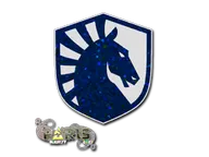 Sticker | Team Liquid (Glitter) | Paris 2023