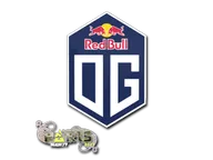 Sticker | OG | Paris 2023