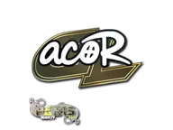 Sticker | acoR | Paris 2023