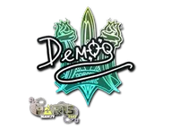 Sticker | DemQQ | Paris 2023