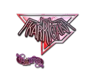 Sticker | karrigan (Holo) | Paris 2023