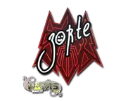 Sticker | zorte | Paris 2023