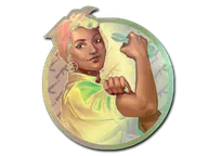 Sticker | Martha (Holo)