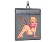 Sticker Slab | Tamara