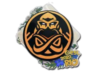 Sticker | ENCE | Rio 2022