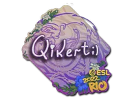 Sticker | qikert | Rio 2022