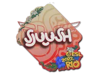 Sticker | sjuush | Rio 2022