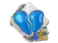 Sticker | 00 Nation | Rio 2022