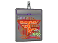 Sticker Slab | FaZe (Holo) | 2020 RMR