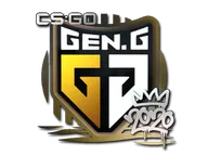 Sticker | Gen.G | 2020 RMR