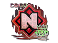 Sticker | Nemiga (Holo) | 2020 RMR