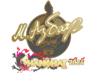 Sticker | Senzu | Shanghai 2024