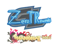 Sticker | ztr | Shanghai 2024