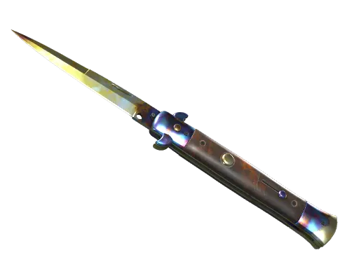 Case Hardened