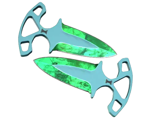 Gamma Doppler Emerald