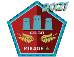 Budapest 2025 Mirage Souvenir Highlight Package — Intercambia skins de ...