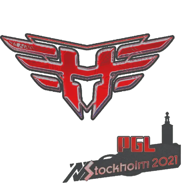 Sticker | Heroic (Holo) | Stockholm 2021 — Trade CS:GO/CS2 skins on CS ...