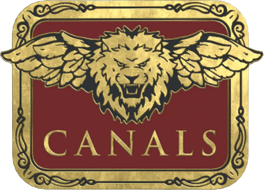 Canals Pin — Cкины CS:GO/CS2 на CS.MONEY