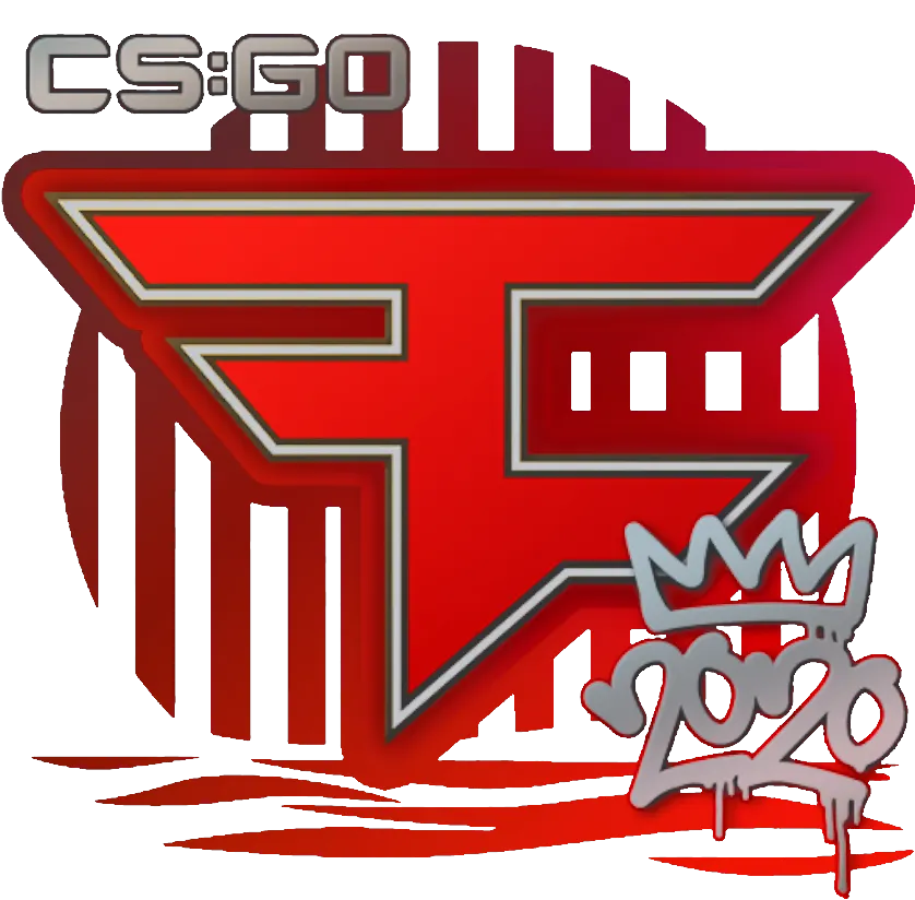 Наклейка | FaZe | РМР-2020 — Cкины CS:GO/CS2 на CS.MONEY