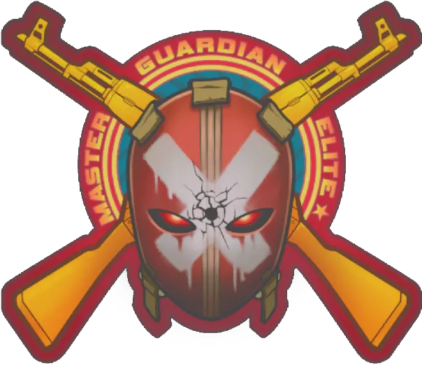 Sticker | Master Guardian Elite — Скіни CS:GO/CS2 на CS.MONEY