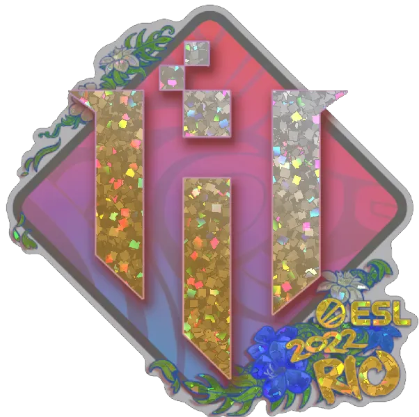 Sticker | IHC Esports (Glitter) | Rio 2022 — Trade CS:GO/CS2 skins on ...