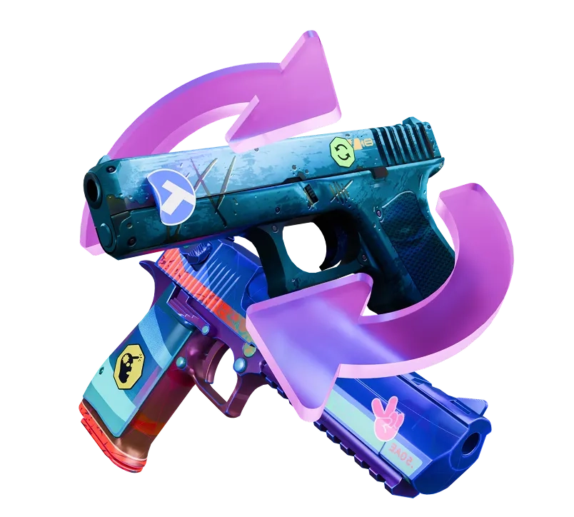 Попробовать Обмен