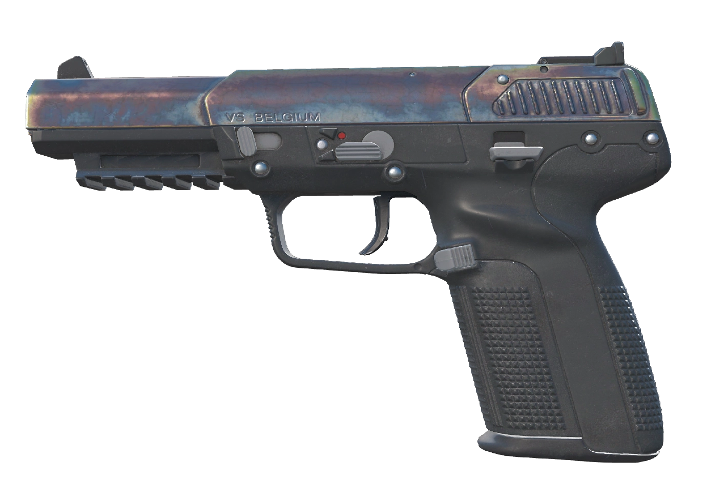 Five-SeveN | Heat Treated