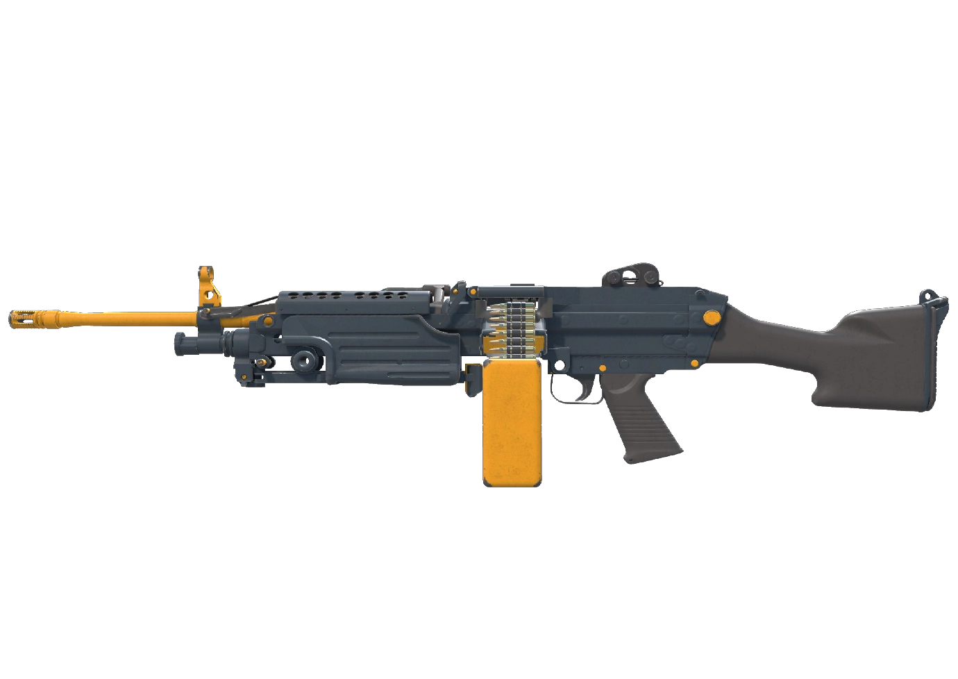 M249 | Impact Drill