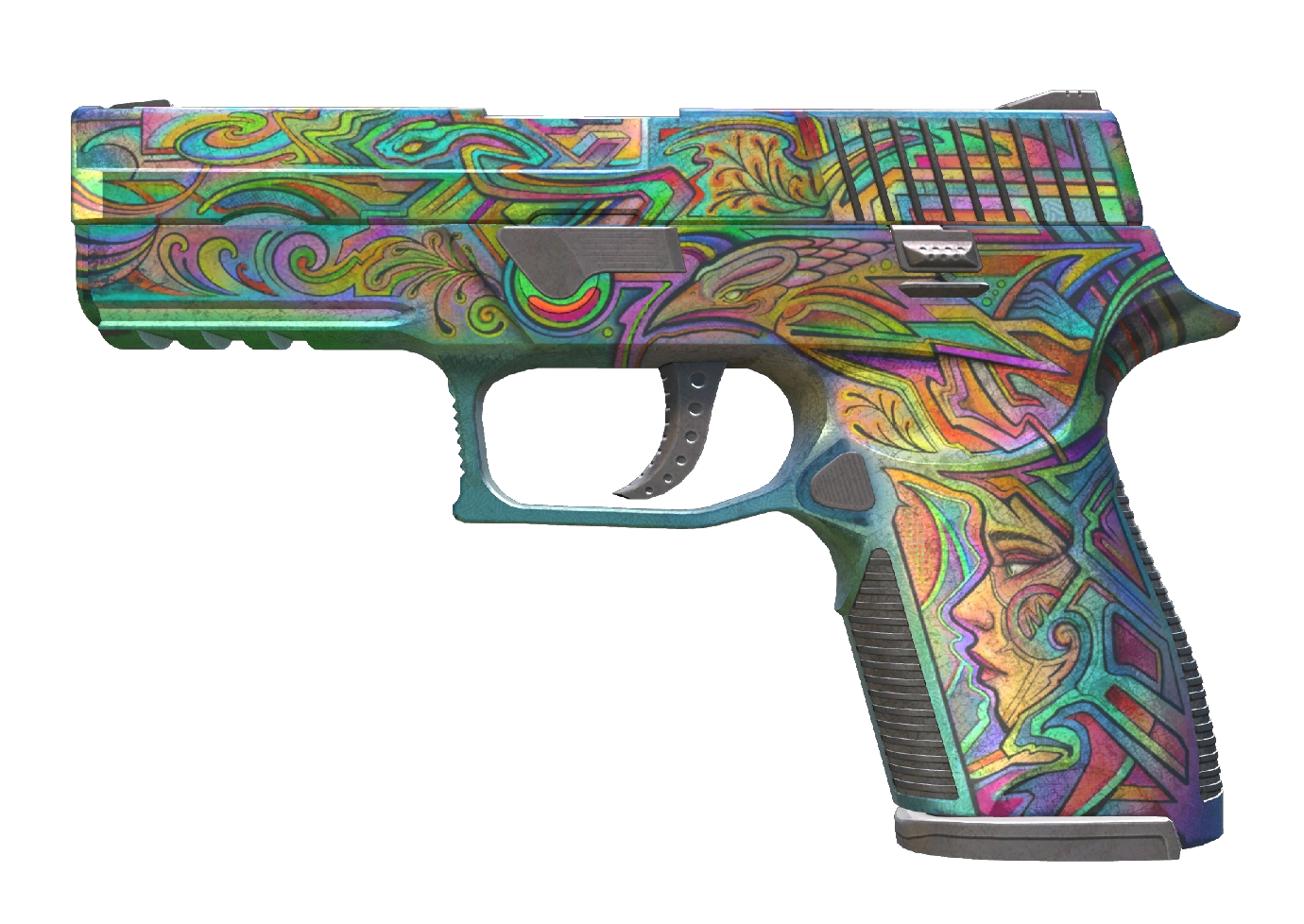 P250 | Visions