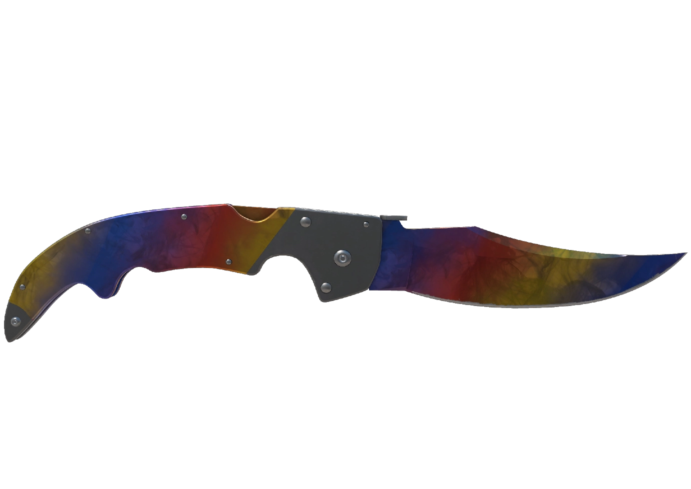 ★ Falchion Knife | Marble Fade