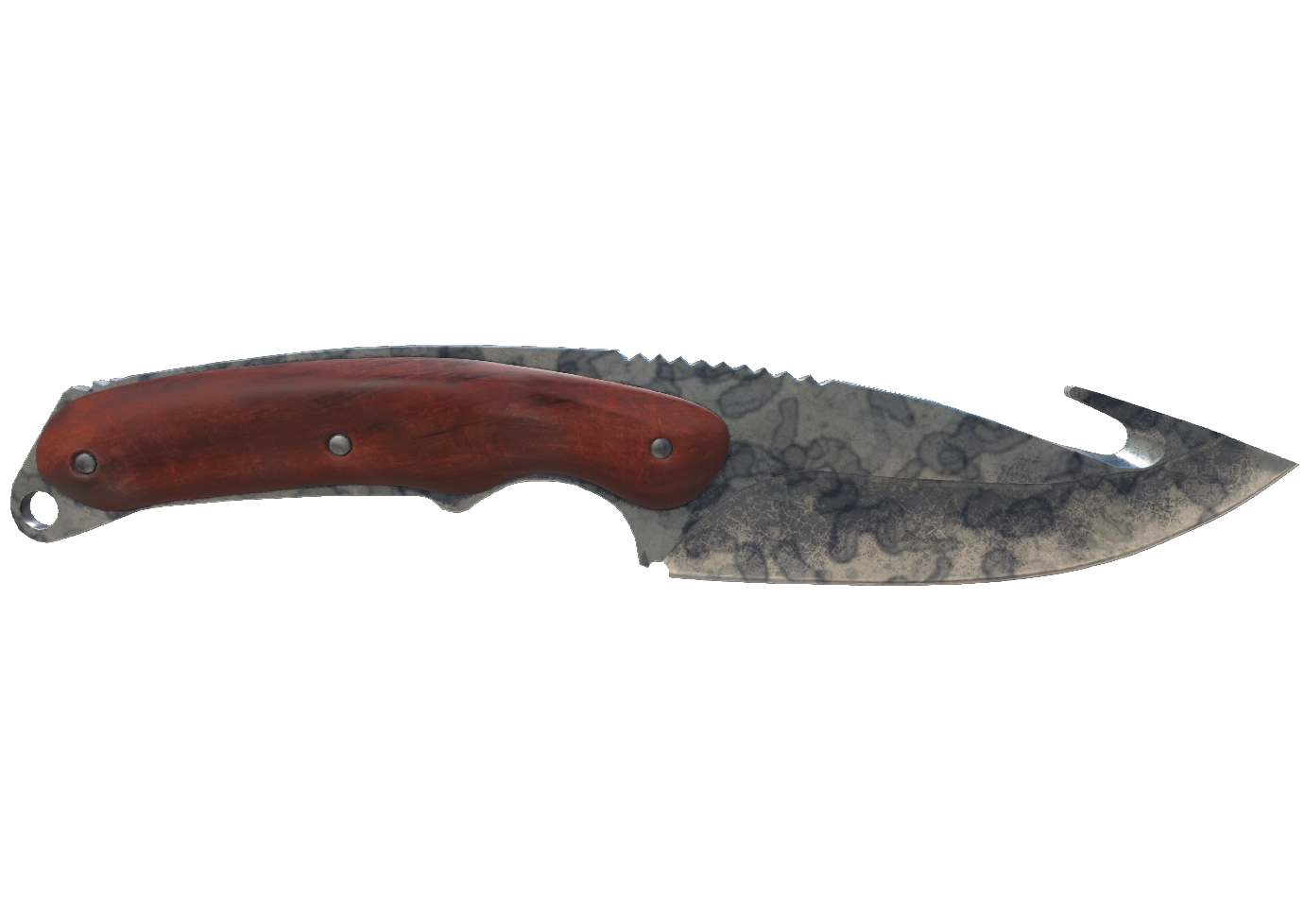 ★ Gut Knife | Stained