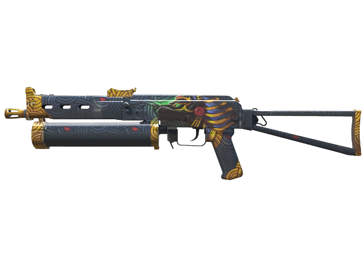 PP-Bizon | Judgement of Anubis