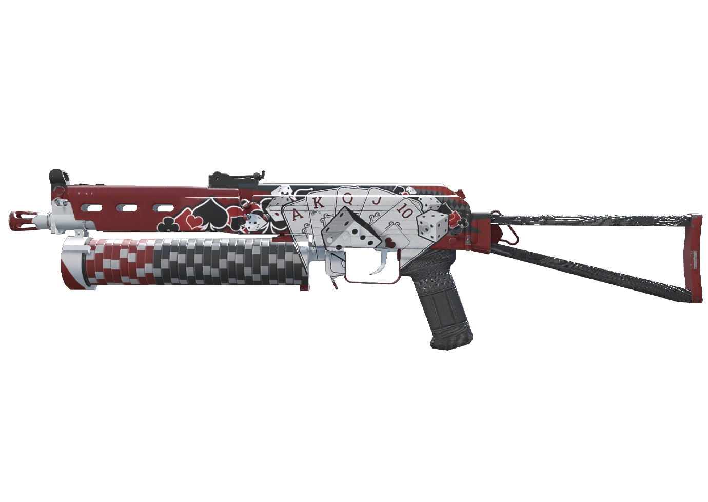 PP-Bizon | High Roller