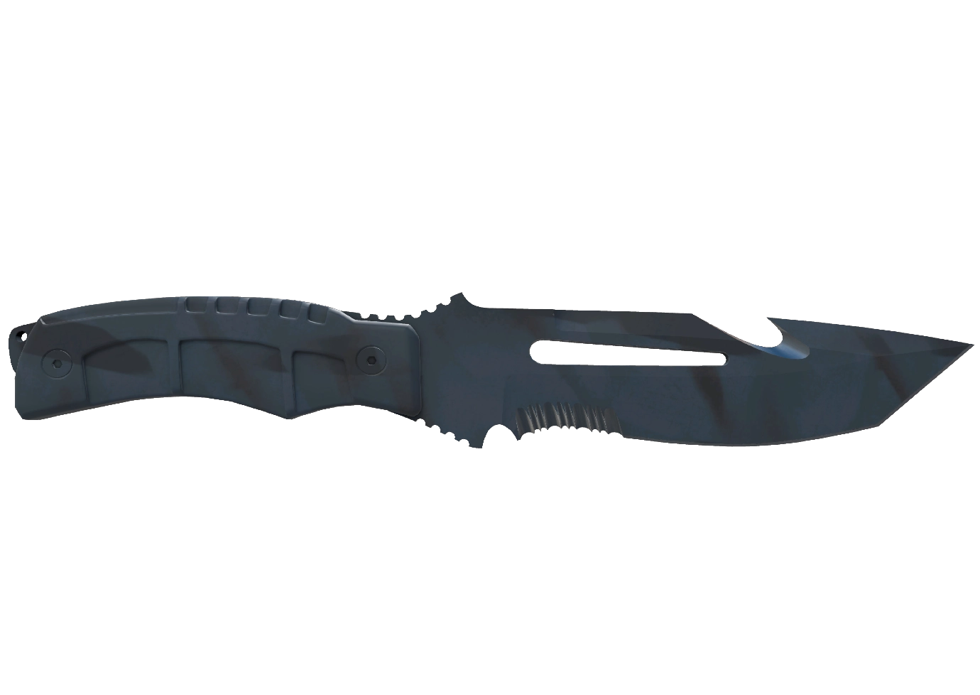 ★ Survival Knife | Night Stripe
