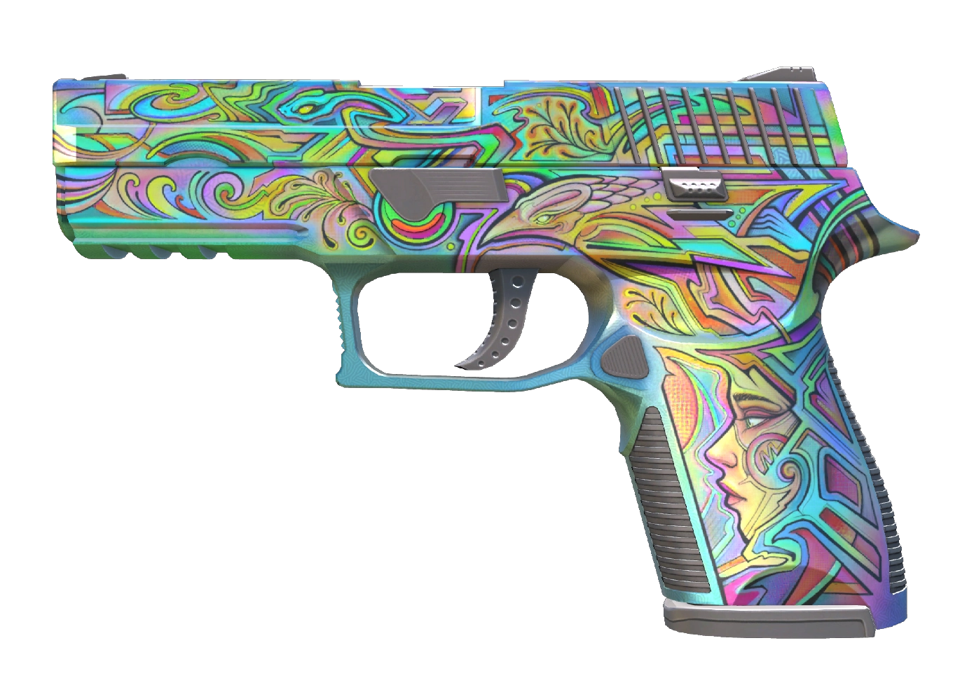 P250 | Visions