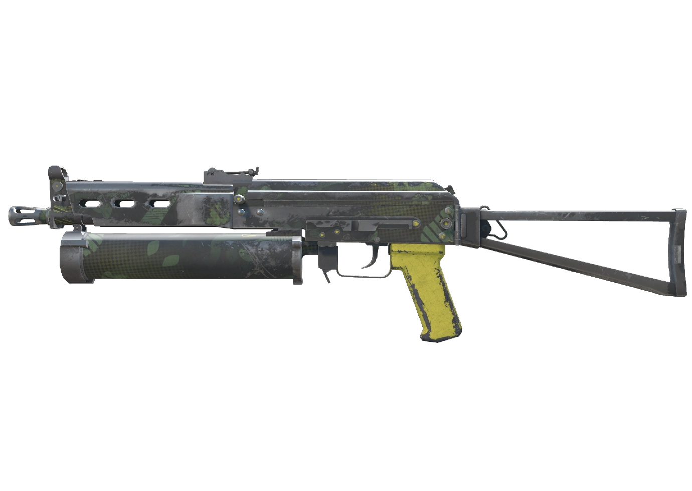 PP-Bizon | Jungle Slipstream