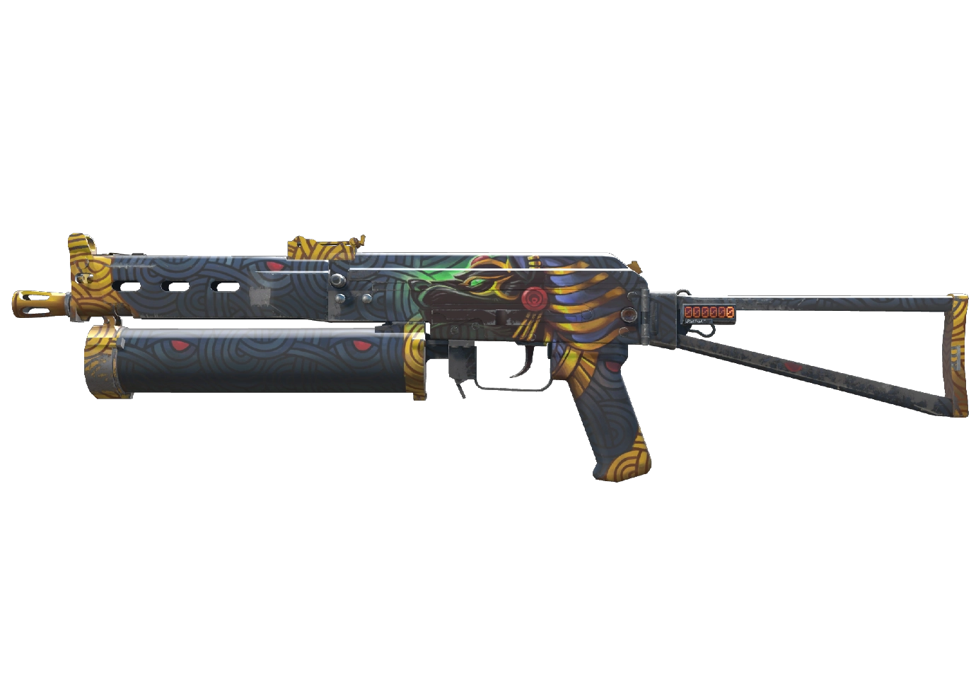 PP-Bizon | Judgement of Anubis