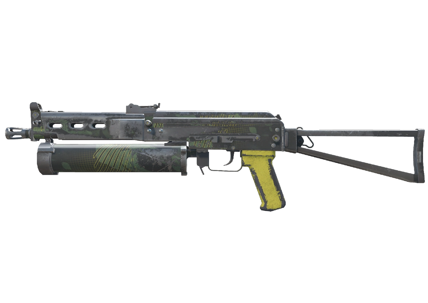 PP-Bizon | Jungle Slipstream