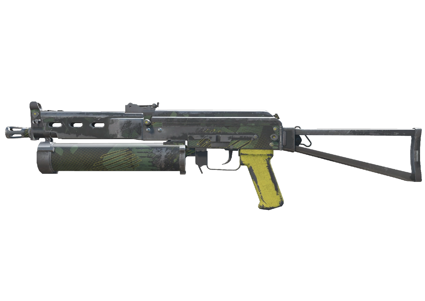 PP-Bizon | Jungle Slipstream