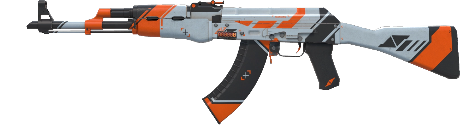 StatTrak™ AK-47 | Asiimov (Factory New) — Trade CS:GO/CS2 skins on