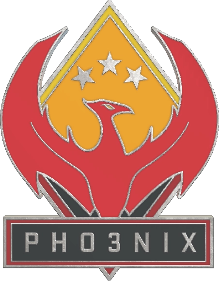 Phoenix Pin — Trade CS:GO/CS2 skins on CS.MONEY